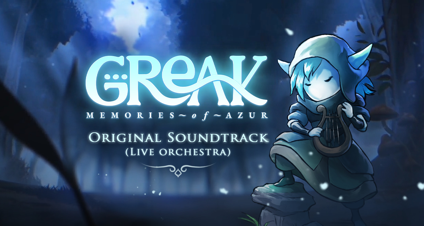 [$ 6.07] Greak: Memories of Azur Soundtrack DLC Steam CD Key