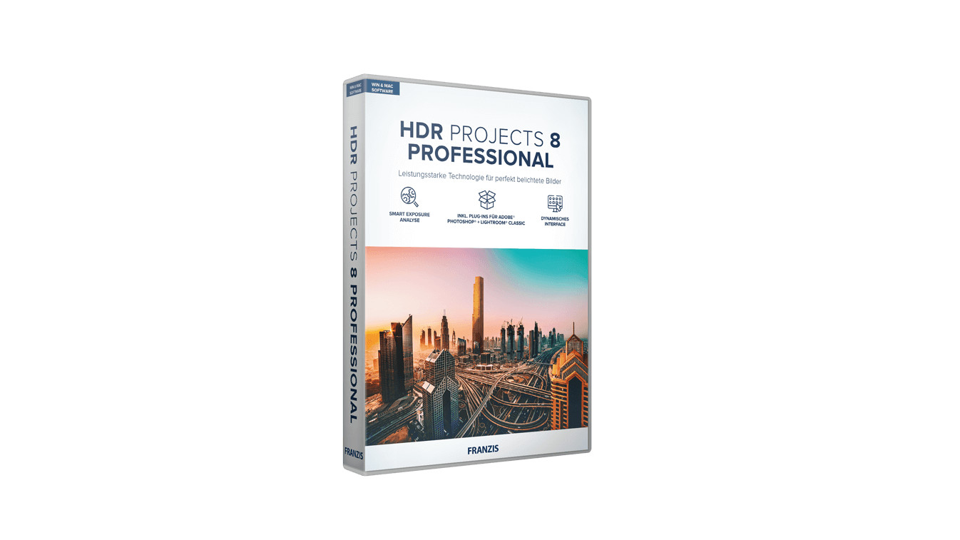 [$ 33.89] HDR Projects 8 Pro - Project Software Key (Lifetime / 1 PC)