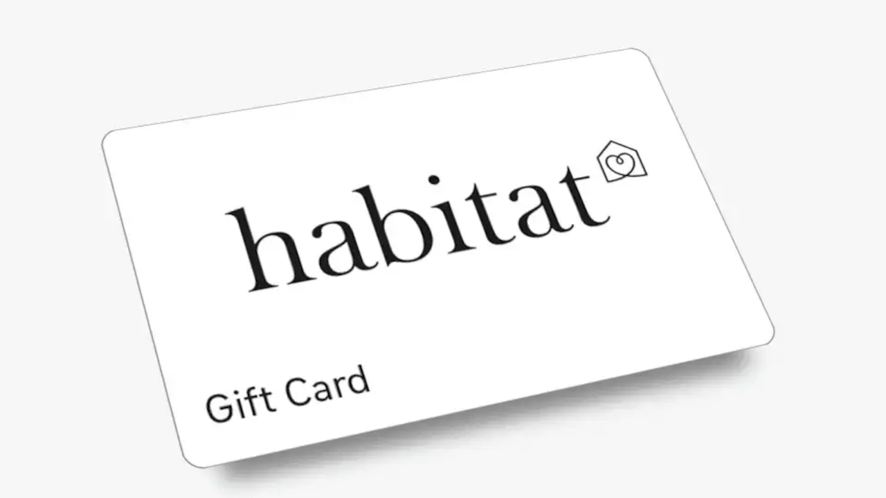 [$ 73.85] Habitat £50 Gift Card UK