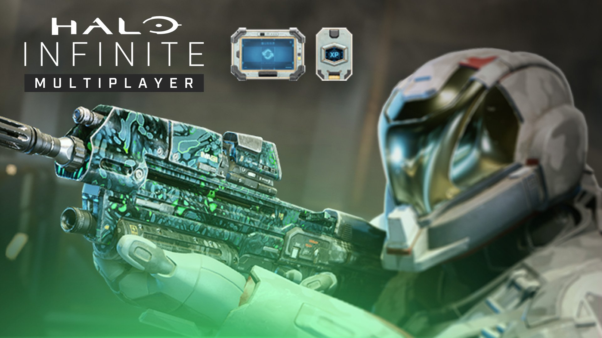 [$ 2.71] Halo Infinite: Pass Tense - Corrupted Hex Assault Rifle Bundle DLC XBOX One / Xbox Series X|S / Windows 10 CD Key