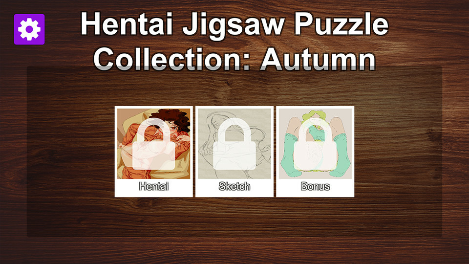[$ 0.9] Hentai Jigsaw Puzzle Collection: Autumn Steam CD Key