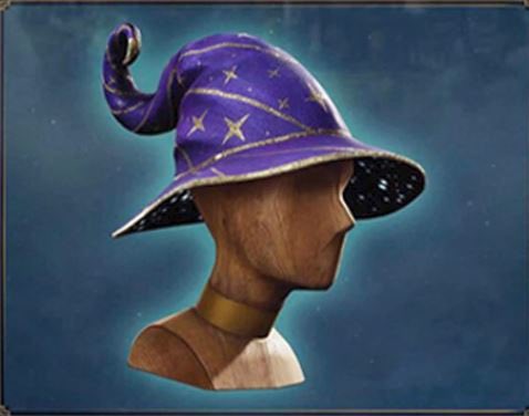 [$ 4.51] Hogwarts Legacy - Astronomer's Hat DLC EU PS5 CD Key