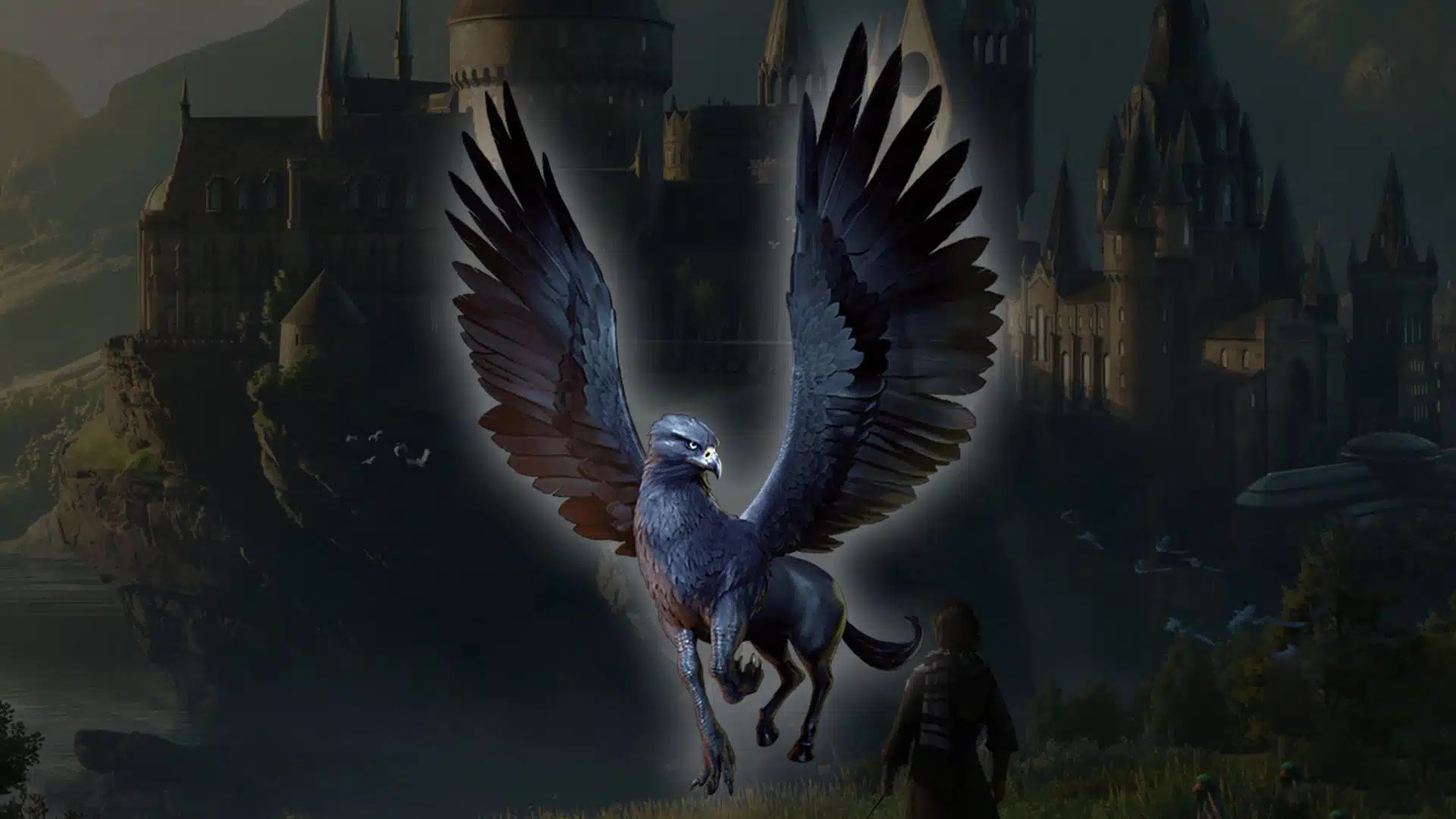 [$ 4.51] Hogwarts Legacy - Onyx Hippogriff Mount DLC EU PS5 CD Key