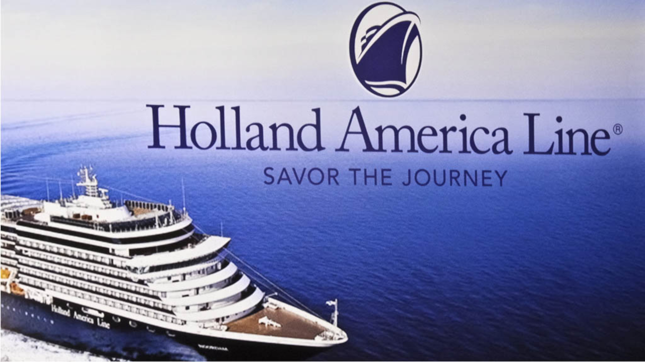 [$ 90.39] Holland America Line $100 Gift Card US