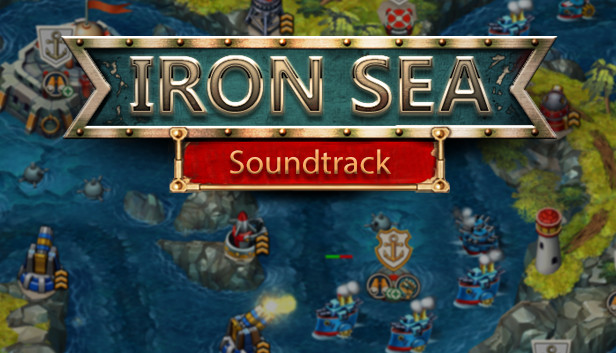 [$ 1.13] Iron Sea - Soundtrack DLC Steam CD Key