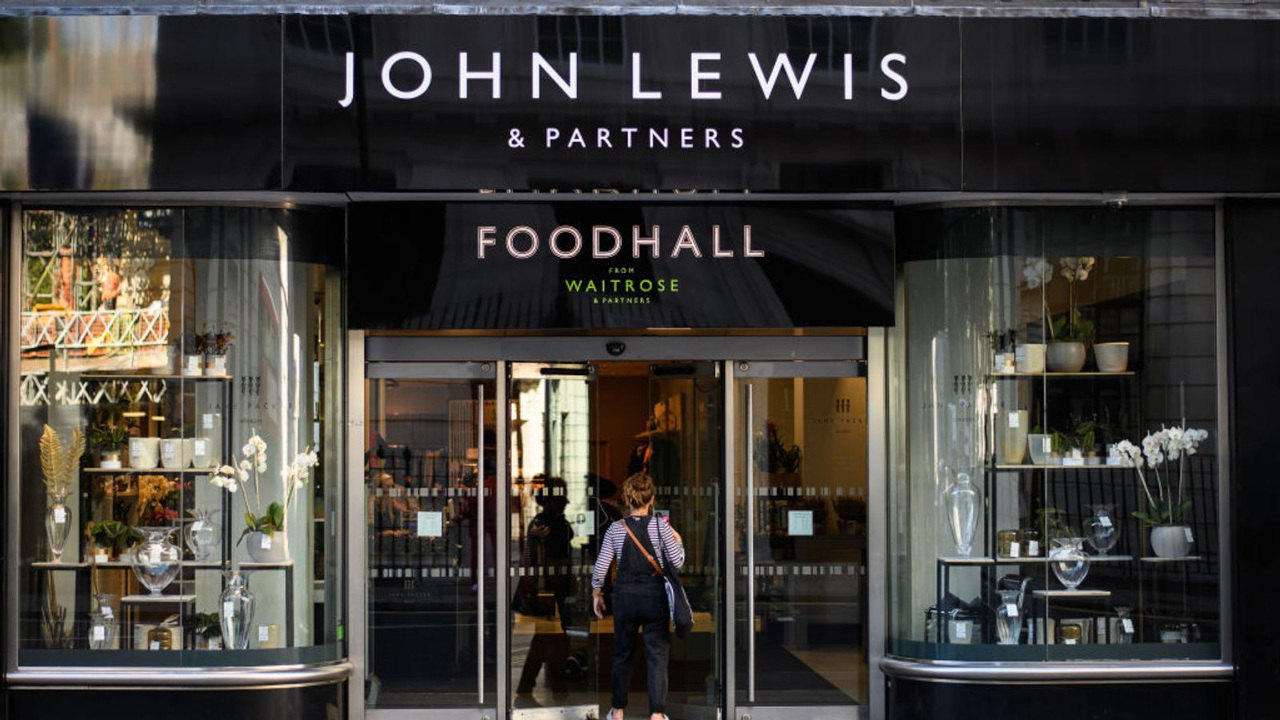 [$ 14.92] John Lewis and Partners £10 Gift Card UK