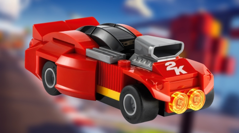 [$ 2.25] LEGO 2K Drive -  Aquadirt Racer Pack DLC EU PS4 CD Key
