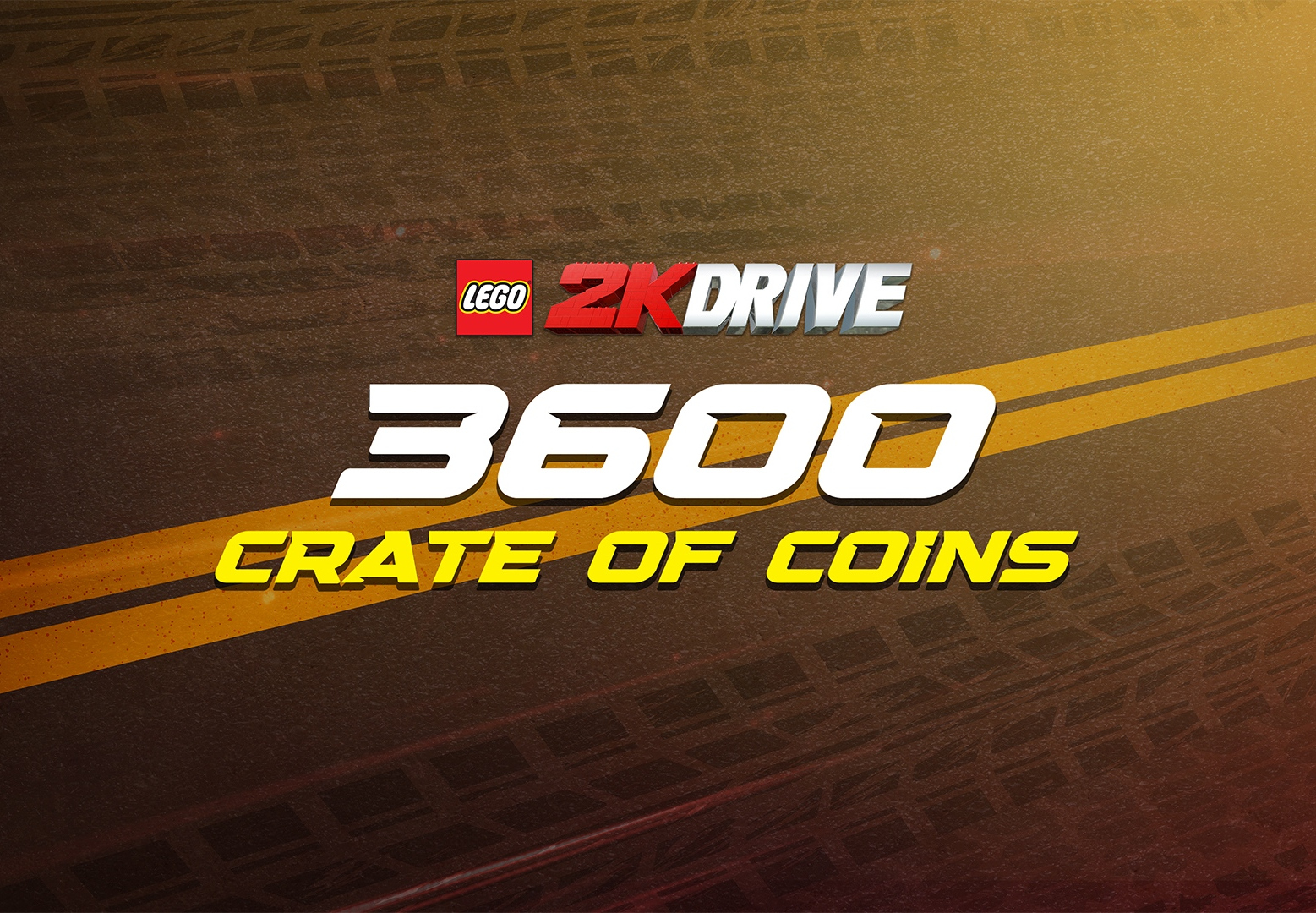 [$ 31.63] LEGO 2K Drive - Crate of Coins XBOX One / Xbox Series X|S CD Key