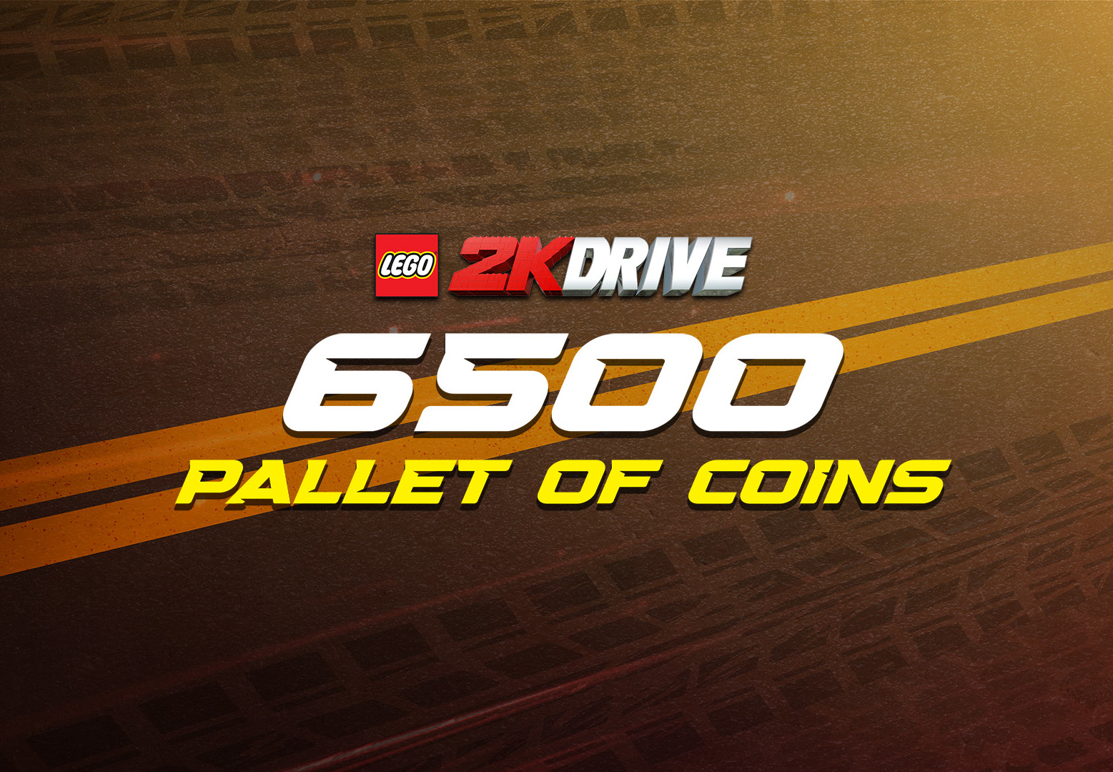 [$ 50.48] LEGO 2K Drive - Pallet of Coins XBOX One / Xbox Series X|S CD Key