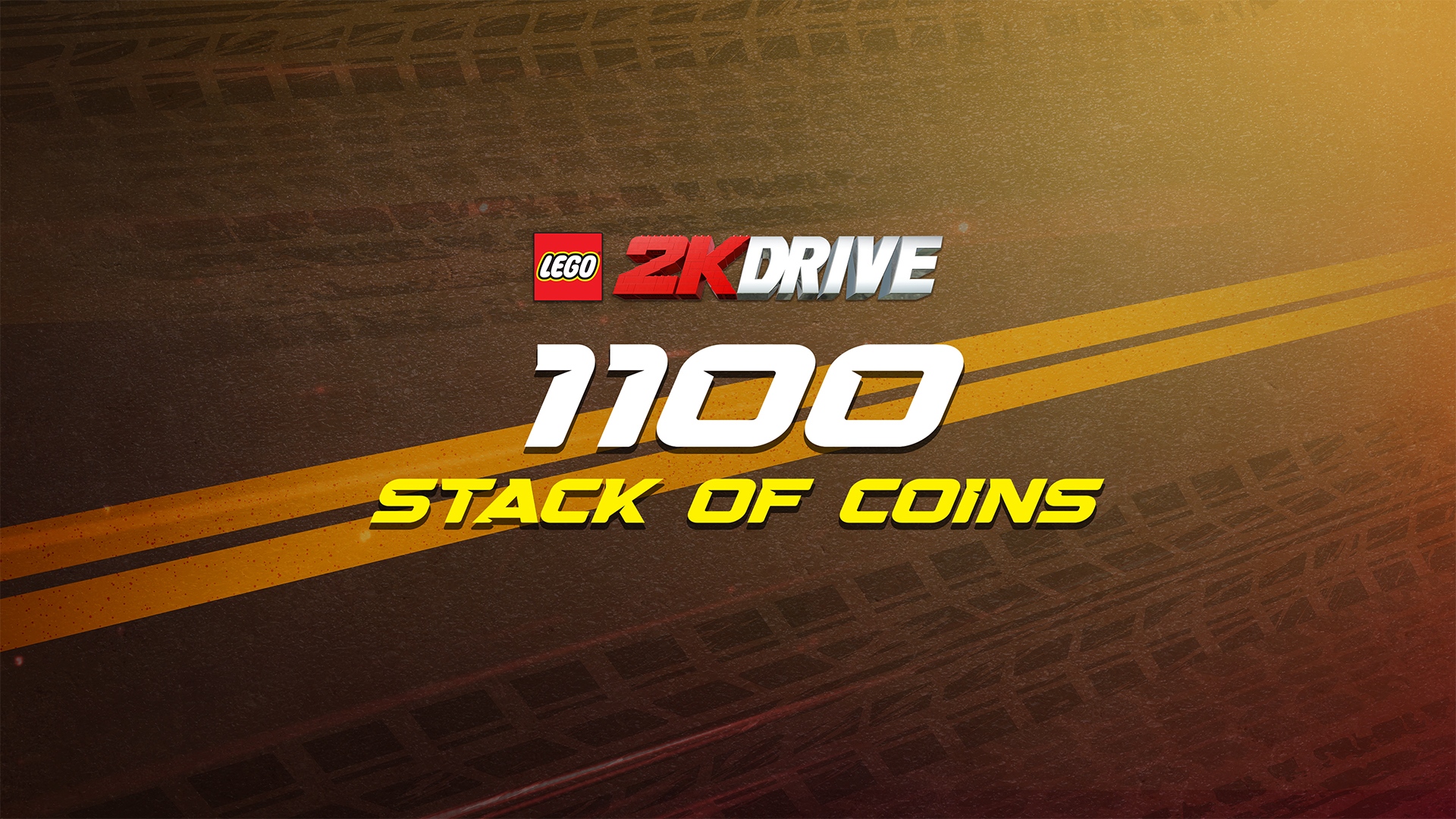 [$ 10.42] LEGO 2K Drive - Stack of Coins XBOX One / Xbox Series X|S CD Key