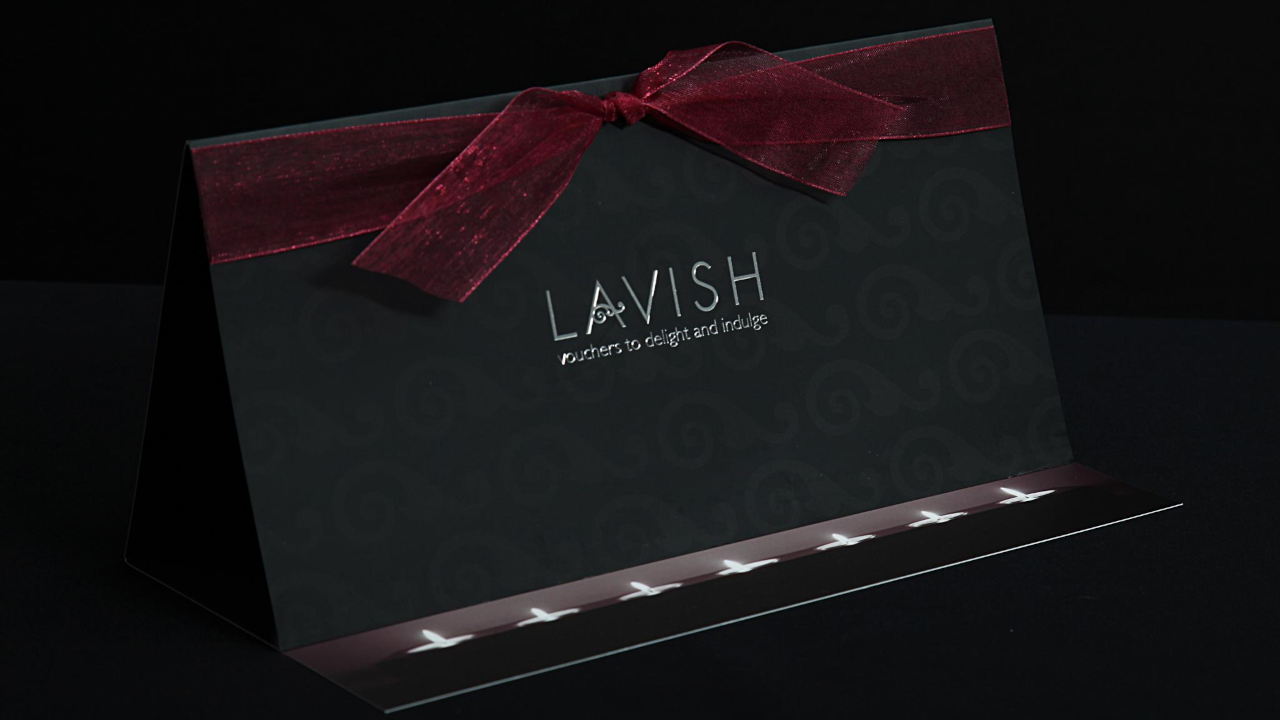 [$ 14.92] Lavish Spa £10 Gift Card UK