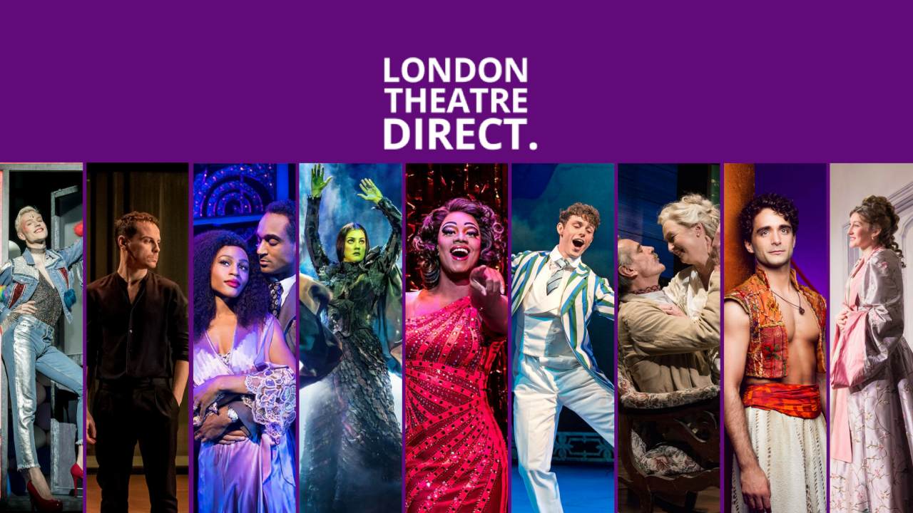 [$ 73.85] London Theatre Direct £50 Gift Card UK