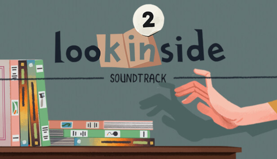 [$ 1.68] looK INside - Chapter 2 Soundtrack DLC Steam CD Key