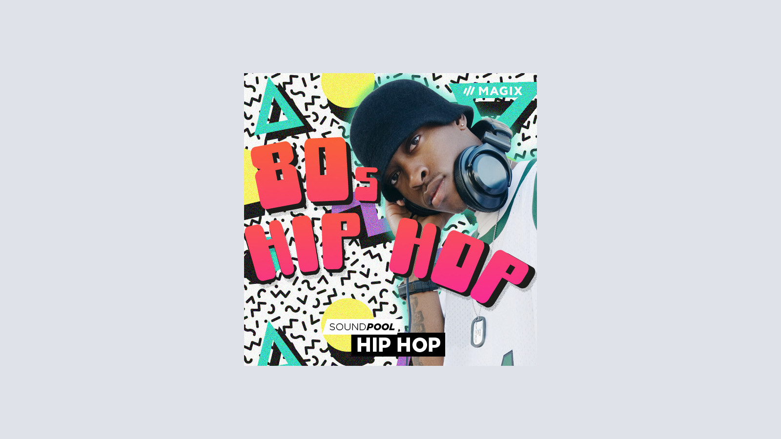 [$ 5.65] MAGIX Soundpool 80s Hip Hop ProducerPlanet CD Key