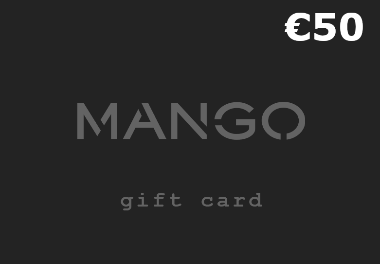 [$ 62.71] Mango €50 Gift Card DE