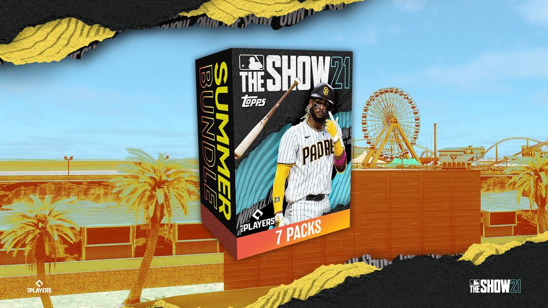 [$ 0.77] MLB The Show 21 - Summer Bundle DLC XBOX One / Xbox Series X|S CD Key