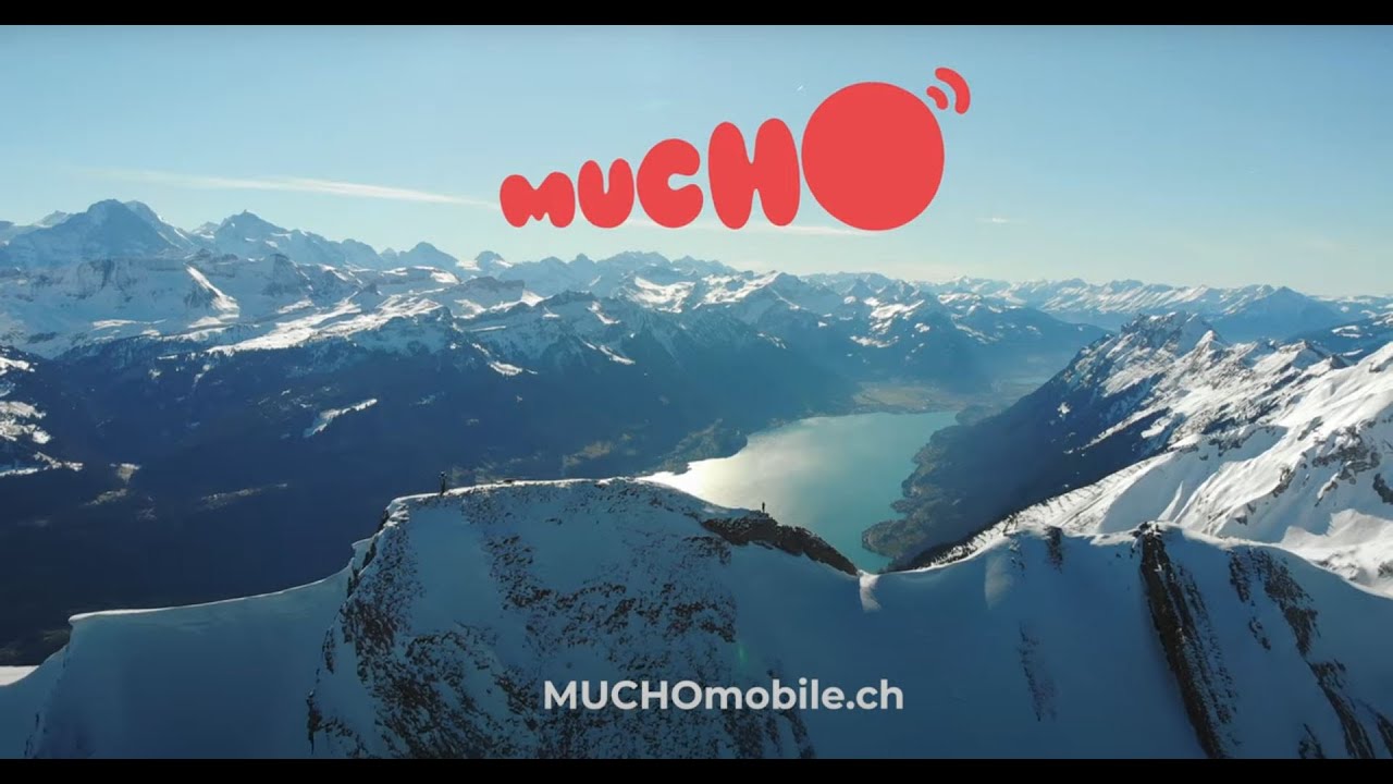 [$ 12.27] MUCHO Mobile 10 CHF Gift Card CH