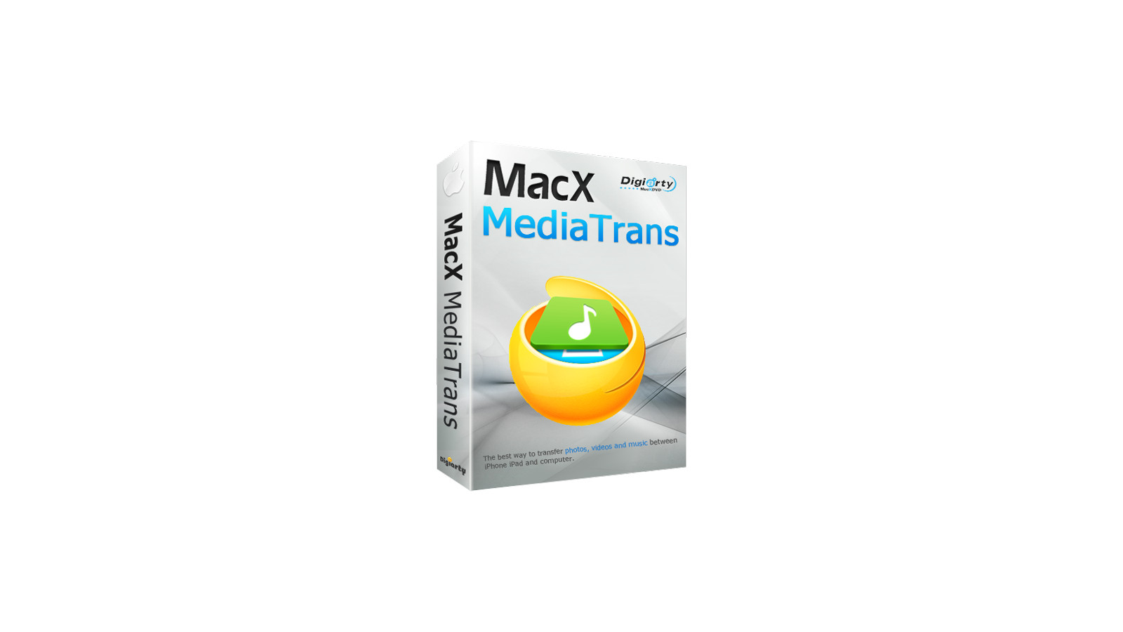 [$ 39.04] MacX MediaTrans Key (Lifetime / 1 MAC)