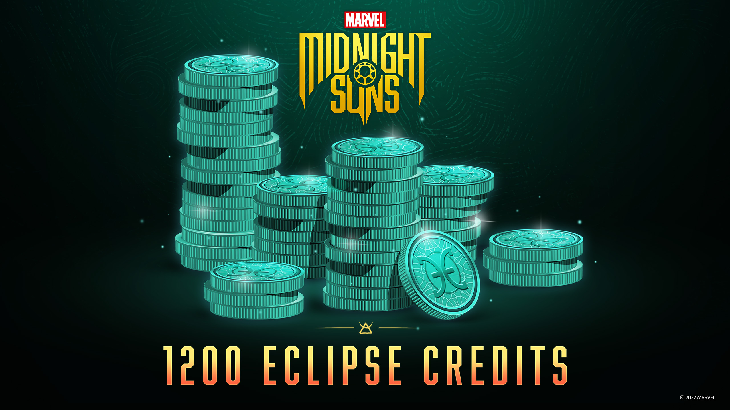 [$ 10.73] Marvel's Midnight Suns - 1,200 Eclipse Credits Xbox Series X|S CD Key