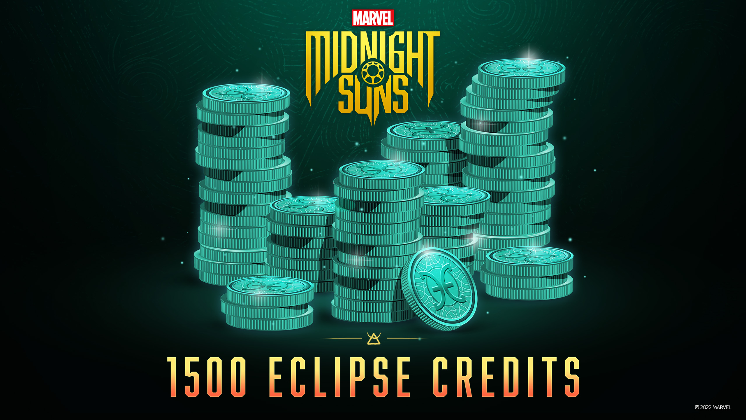 [$ 9.04] Marvel's Midnight Suns - 1,500 Eclipse Credits Xbox Series X|S CD Key