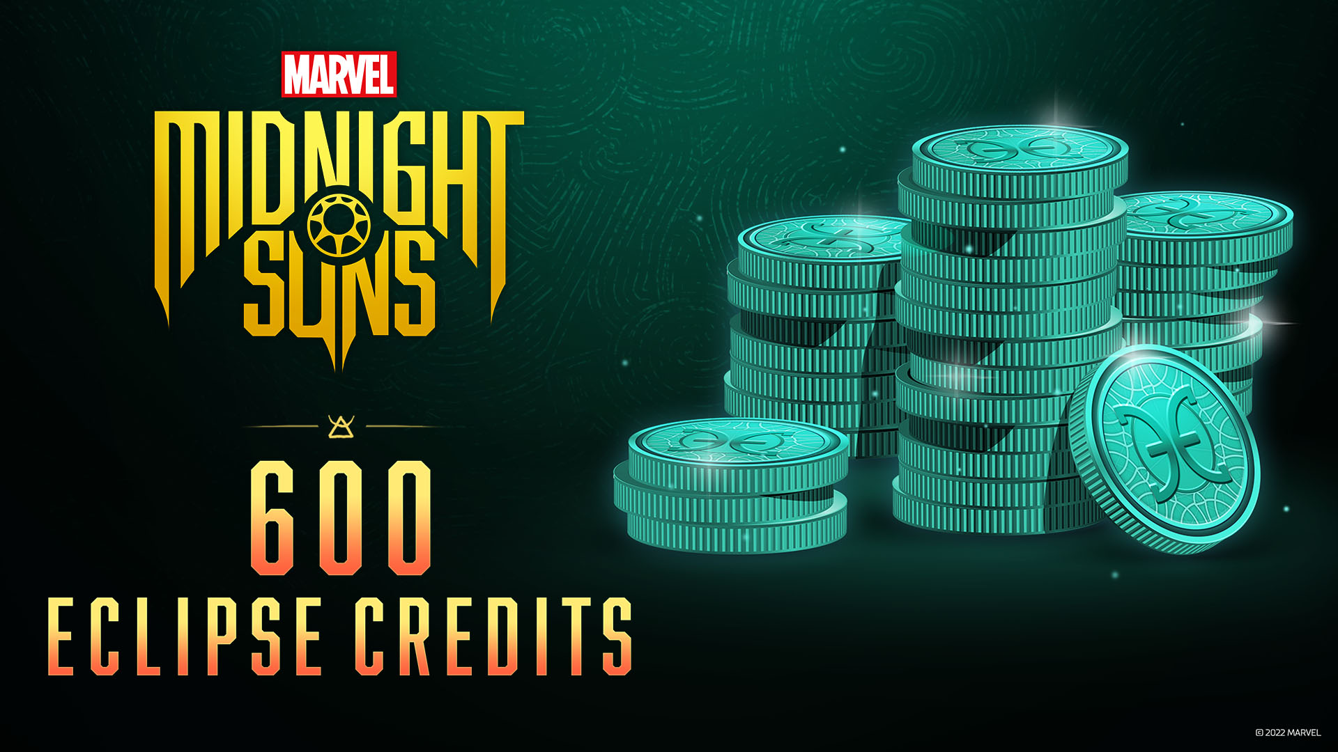 [$ 2.71] Marvel's Midnight Suns - 600 Eclipse Credits Xbox Series X|S CD Key