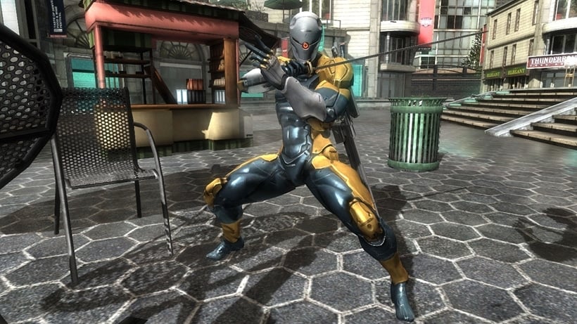 [$ 16.94] Metal Gear Rising Revengeance - Cyborg Ninja DLC EU PS3 CD Key