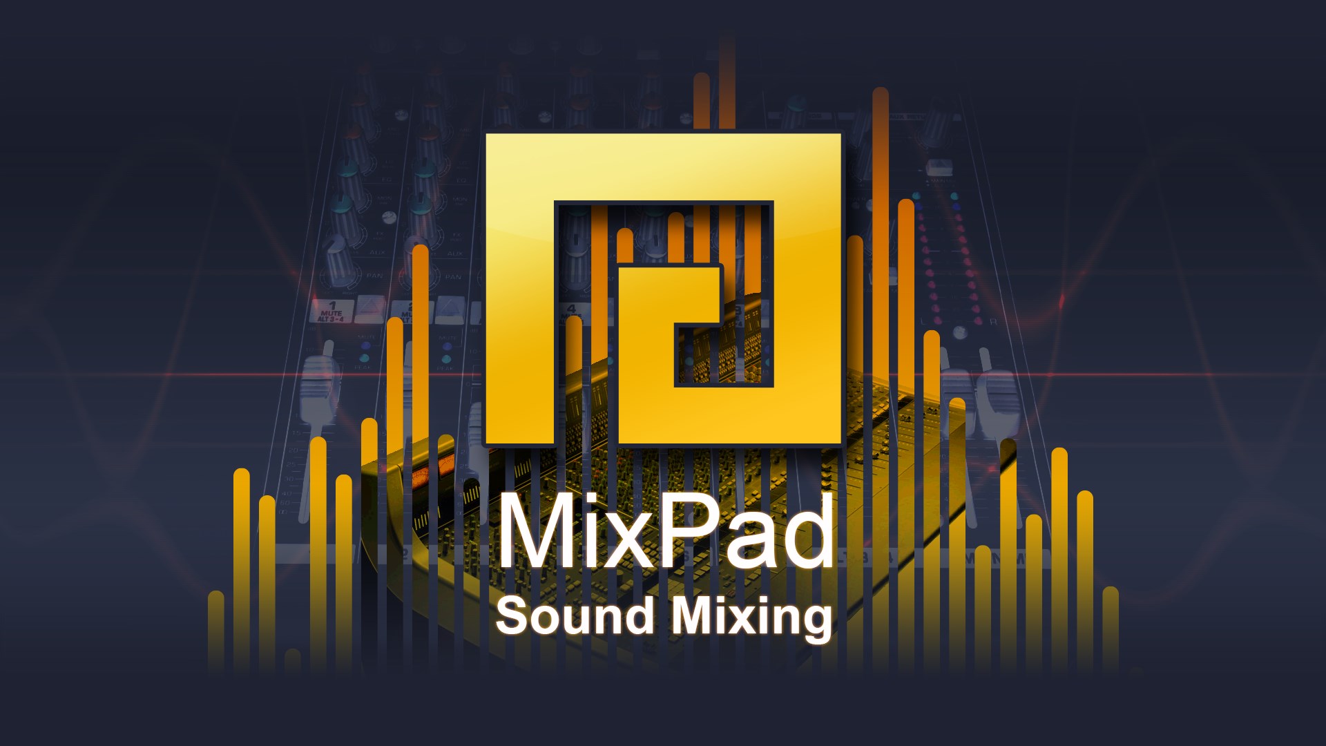 [$ 20.89] NCH: MixPad Multitrack Recording Key