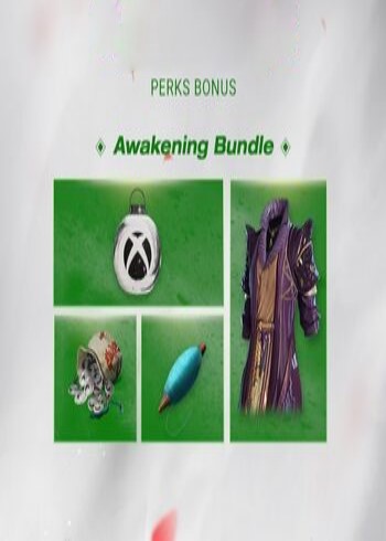 [$ 2.25] NARAKA: BLADEPOINT - Awakening Bundle XBOX One / Xbox Series X|S CD Key