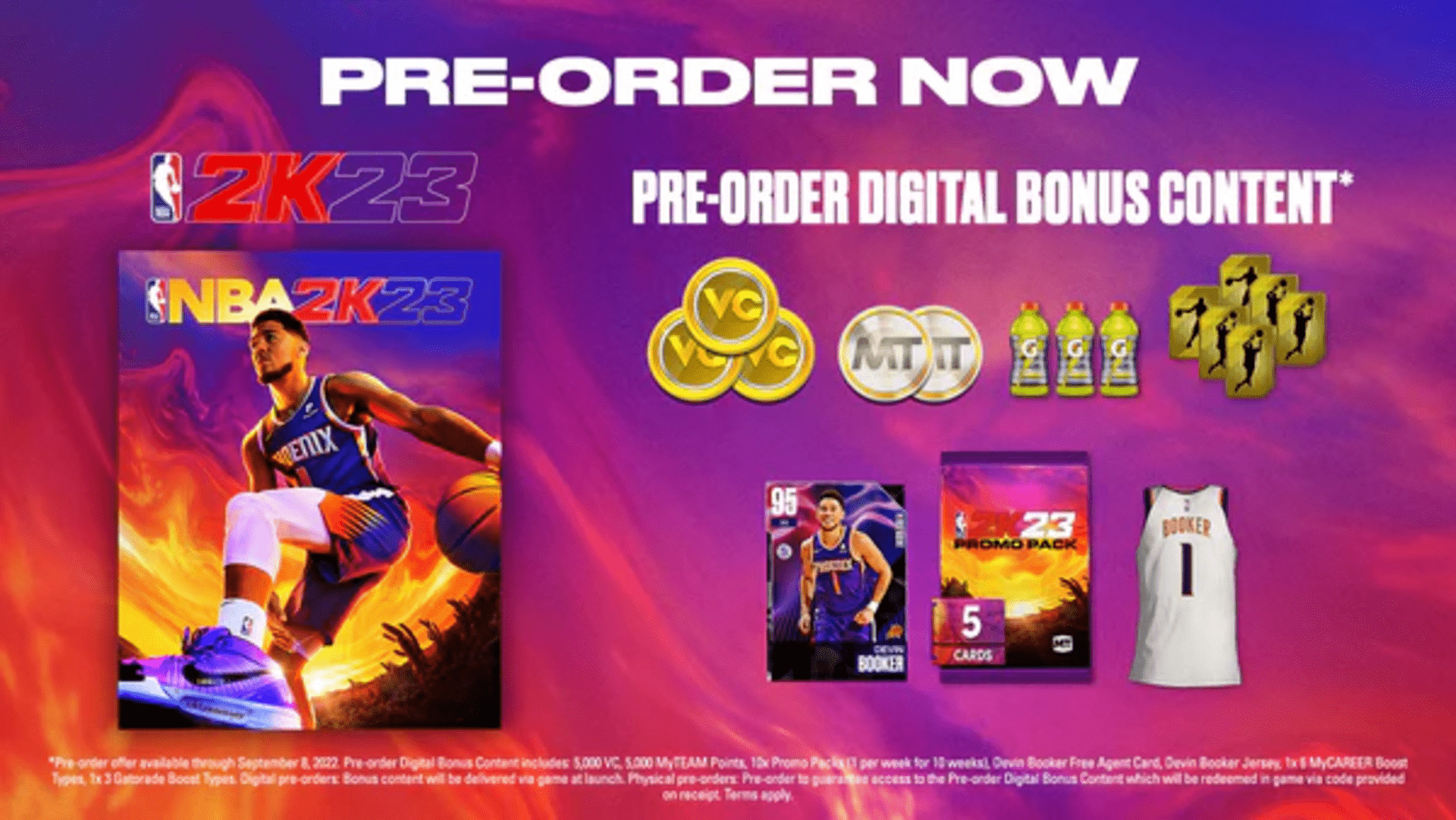 [$ 45.19] NBA 2K23 - Preorder Bonus DLC Steam CD Key