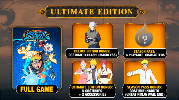 [$ 69.67] NARUTO X BORUTO Ultimate Ninja STORM CONNECTIONS Ultimate Edition Steam CD Key