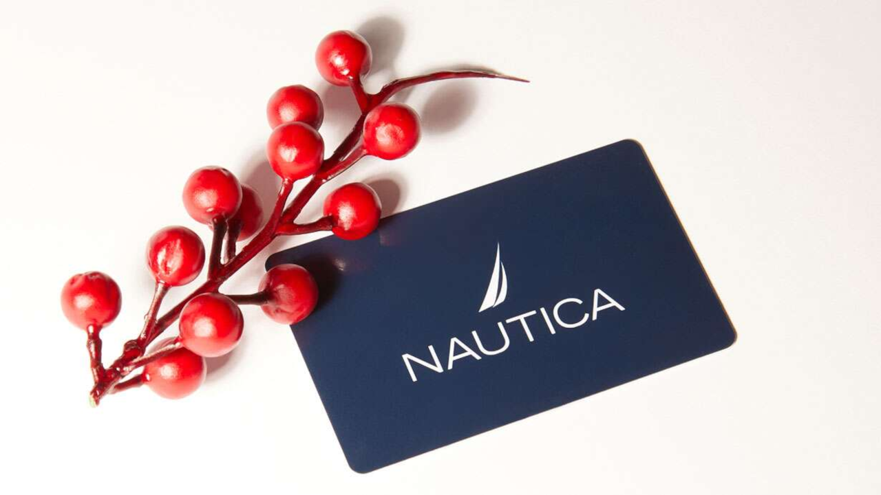 [$ 58.38] Nautica $50 Gift Card US