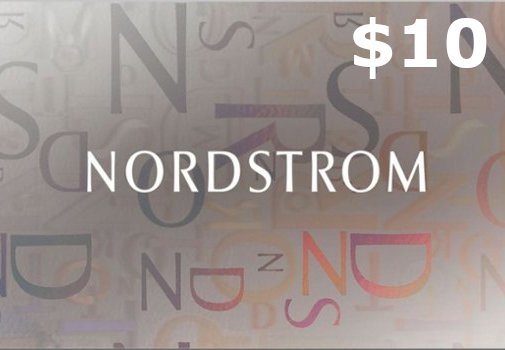 [$ 7.34] Nordstrom $10 Gift Card US