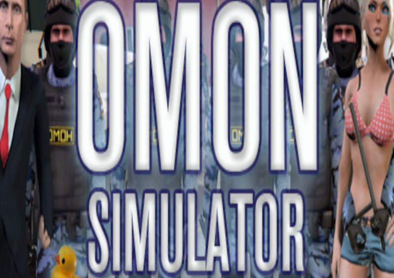 [$ 0.28] OMON Simulator Steam CD Key