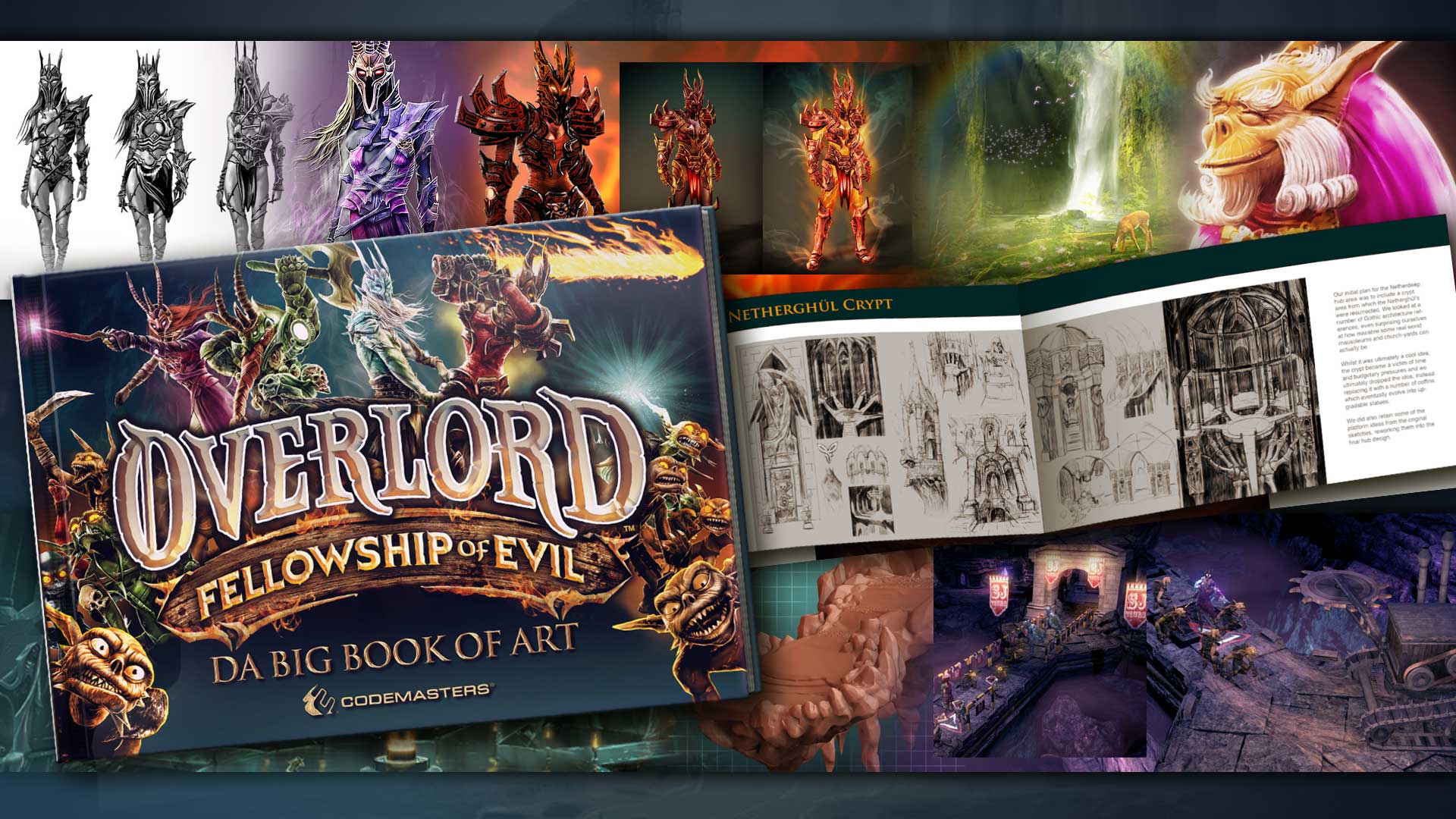 [$ 112.98] Overlord: Fellowship of Evil + Preorder Bonus Steam Gift
