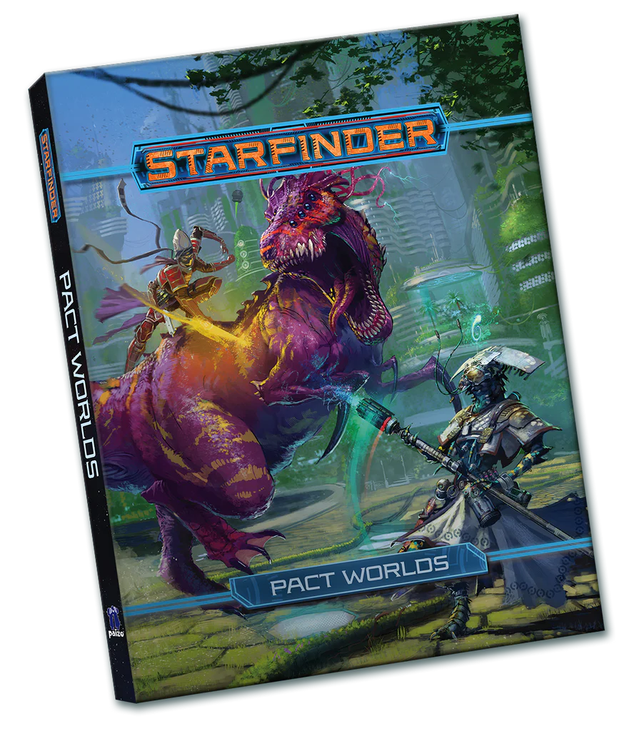[$ 13.28] Starfinder Pact Worlds Digital CD Key
