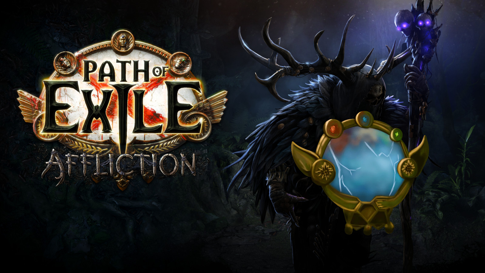 [$ 60.62] Path of Exile Affliction - 1 Mirror of Kalandra - PC