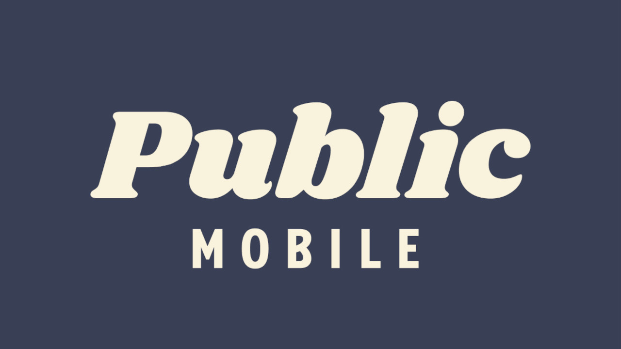 [$ 4.36] Public Mobile PIN C$5 Gift Card CA
