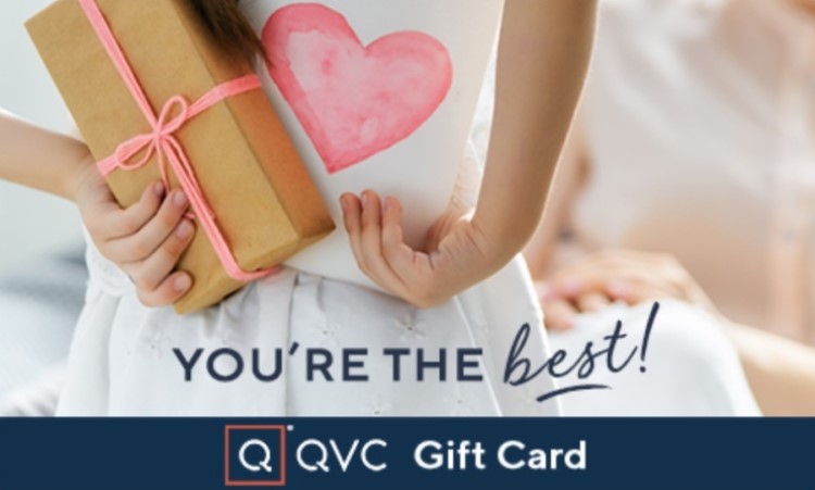 [$ 6.21] QVC $10 Gift Card US