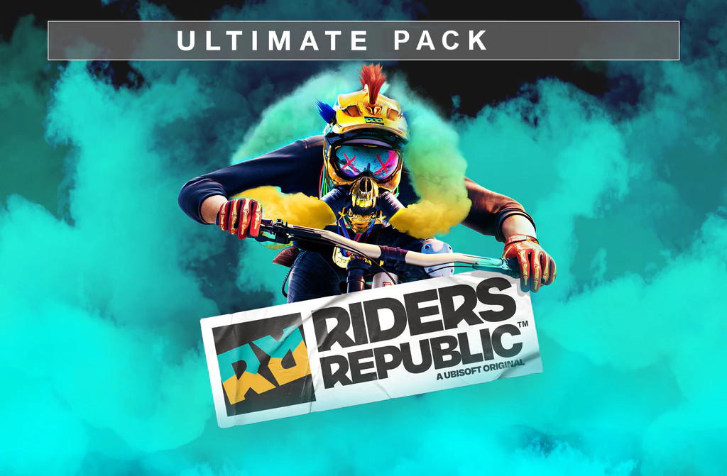 [$ 14.68] Riders Republic - Ultimate Pack DLC EU PS4 CD Key