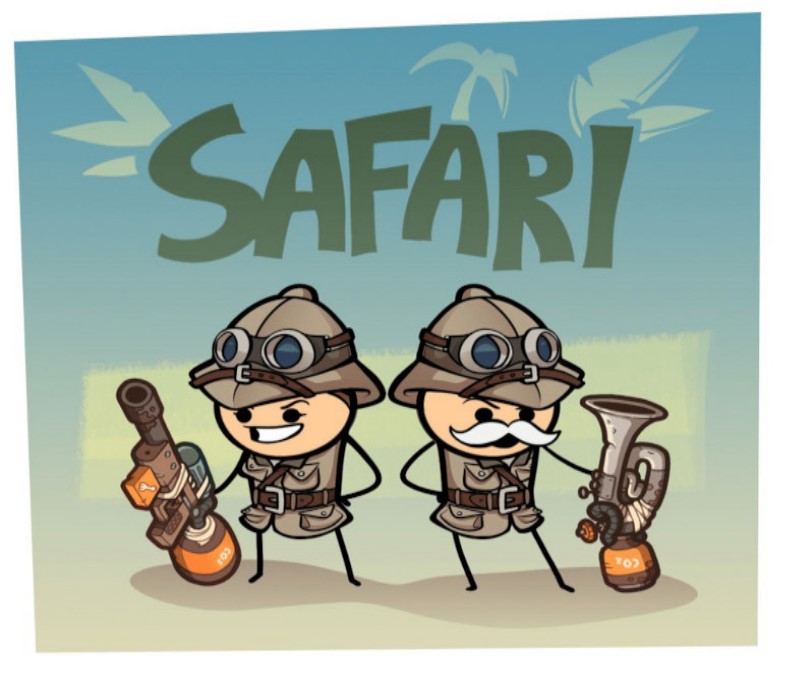 [$ 0.85] Rapture Rejects - Safari Outfit DLC Steam CD Key