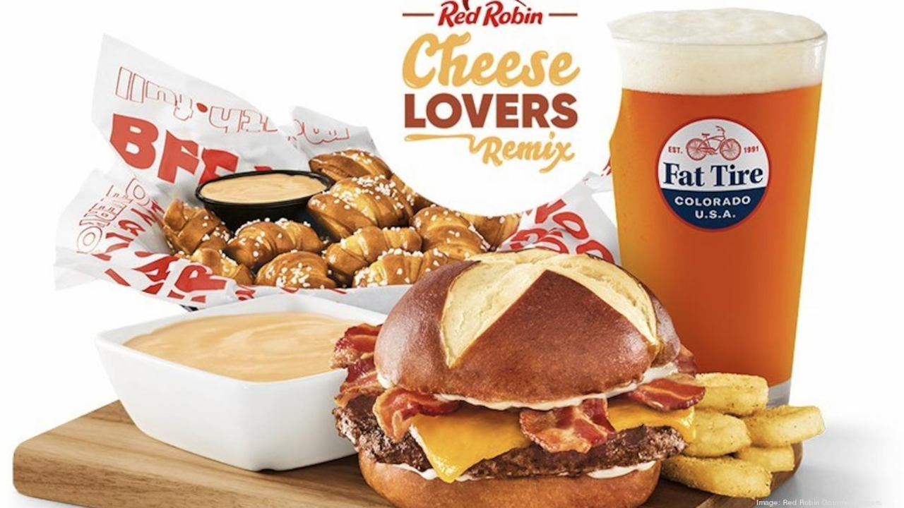 [$ 11.81] Red Robin $10 Gift Card US