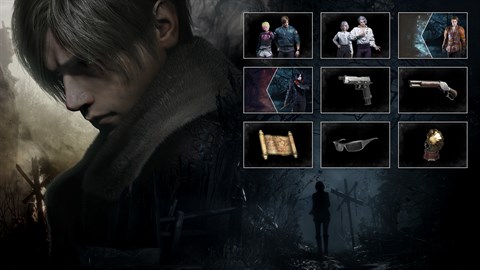 [$ 19.2] Resident Evil 4 - Extra DLC Pack EU PS5 CD Key