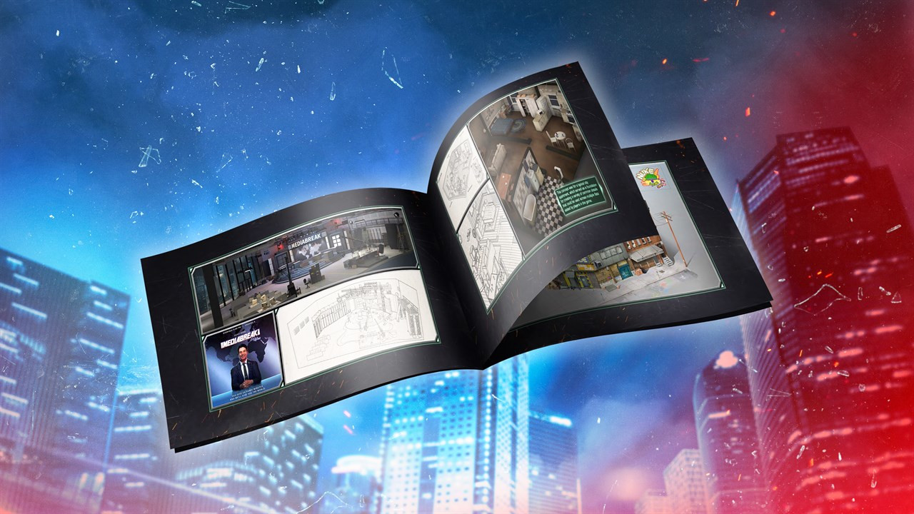 [$ 4.18] Robocop: Rogue City - Digital Artbook DLC Steam CD Key