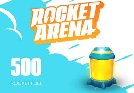 [$ 2.81] Rocket Arena - 500 Rocket Fuel XBOX One CD Key
