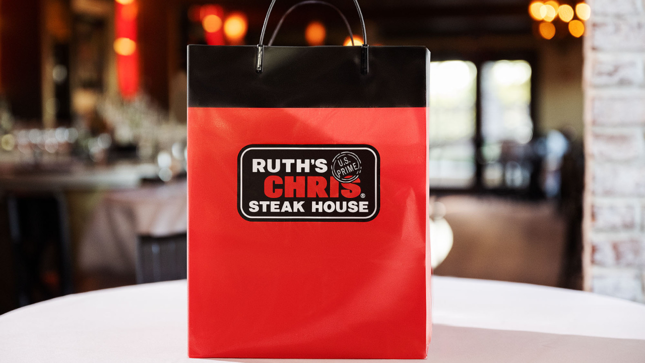 [$ 32.2] Ruth's Chris Steak House $50 Gift Card US