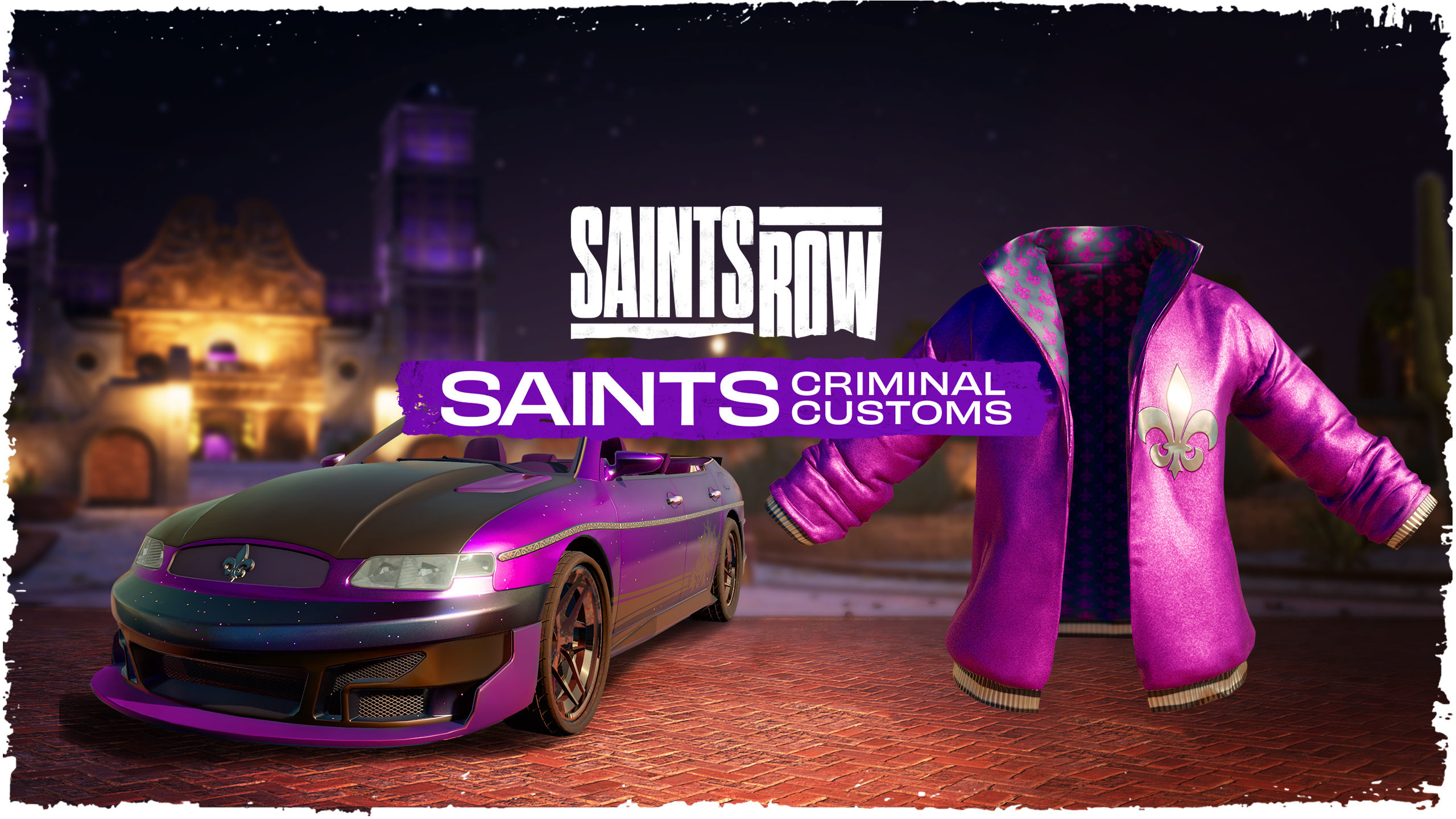 [$ 68.2] Saints Row Saints Criminal Customs Edition Epic Games CD Key