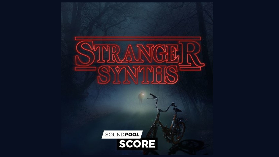 [$ 13.28] Score - Stranger Synths by MAGIX CD Key