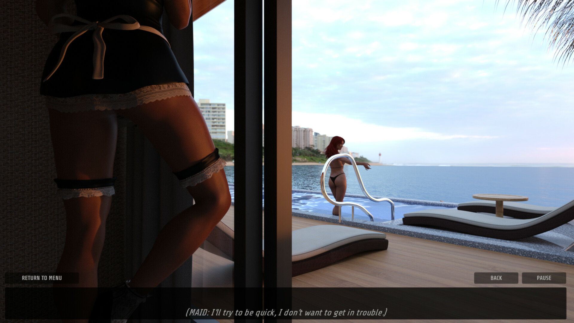 [$ 2.76] Sex Simulator - Beach Resort Girls Steam CD Key