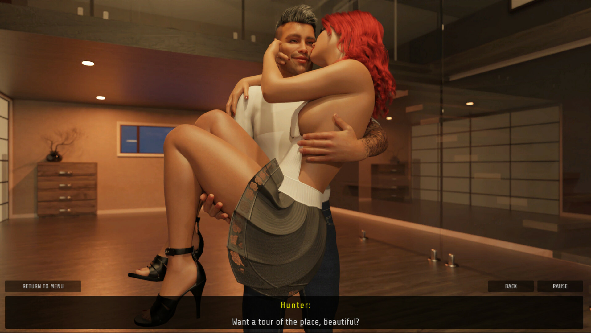 [$ 1.92] Sex Story - Ruby and Hunter - Episode 2 Steam CD Key