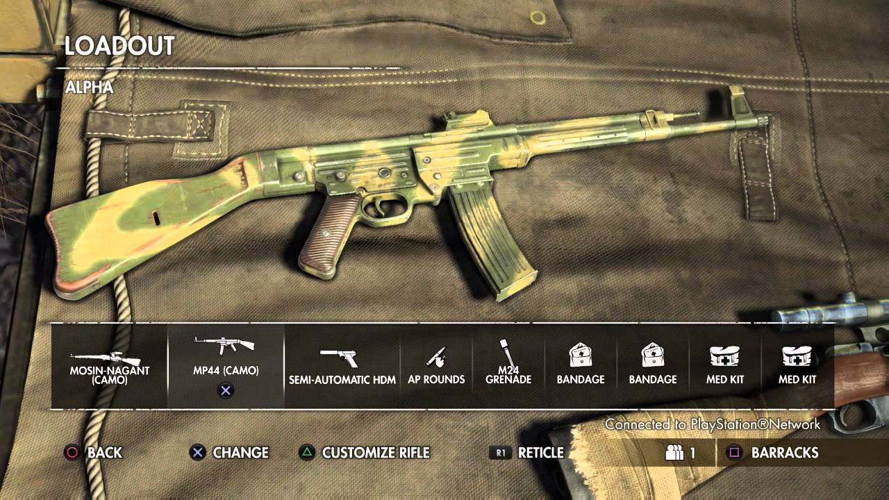[$ 5.64] Sniper Elite 3 - Complete DLC Bundle Steam CD Key